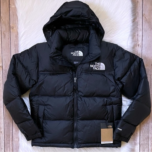 The North Face Women’s 1996 Retro Nuptse Black Jacket - Picture 5 of 10